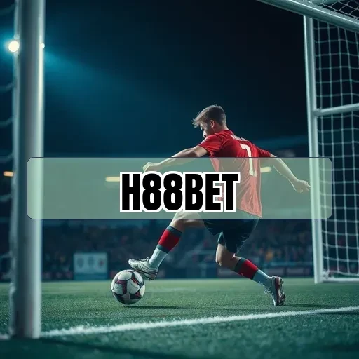 h88bet: Descubra os Recursos Imperdíveis da Seção Futebol