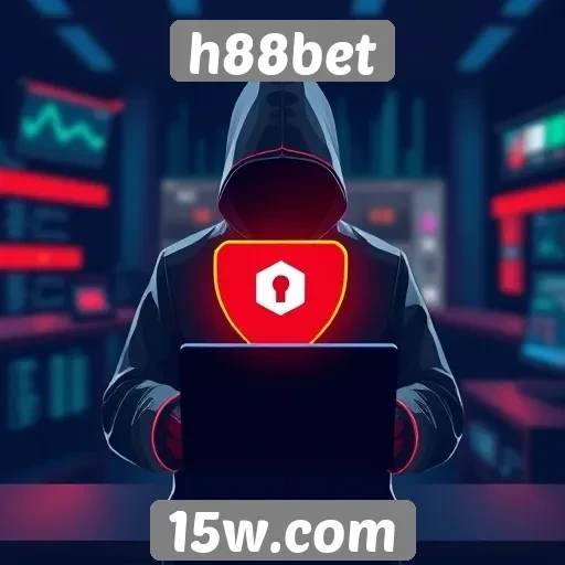 Explorando a segurança e proteção no h88bet