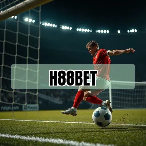 h88bet: A Nova Era das Apostas em Esportes no Brasil