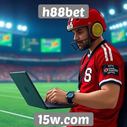 Estudo sobre a experiência do usuário no h88bet