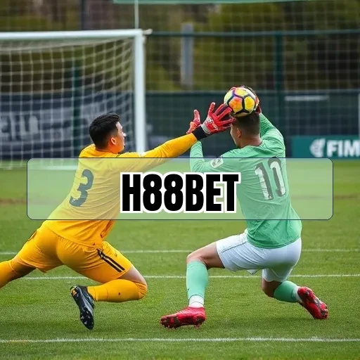 h88bet: Descubra a Seção de Vôlei e Suas Ofertas Incríveis!